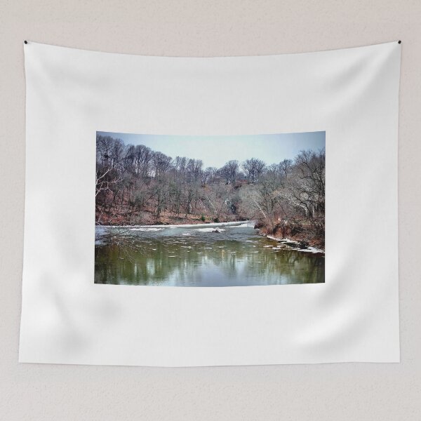 Item preview, Reflections in the winter designed and sold by ROBERT NIEDERRITER.