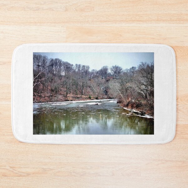 Item preview, Reflections in the winter designed and sold by ROBERT NIEDERRITER.