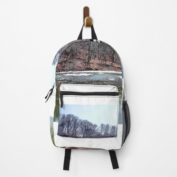 Item preview, Reflections in the winter designed and sold by ROBERT NIEDERRITER.