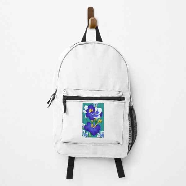 Item preview, Iris flower artwork  designed and sold by GroovyDino.