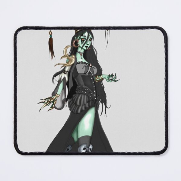 Item preview, Magic Enchantress designed and sold by DougyFreshArt.