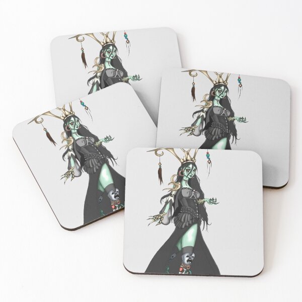 Item preview, Magic Enchantress designed and sold by DougyFreshArt.
