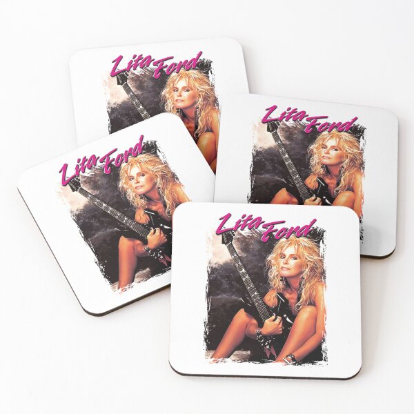 Item preview, Gift Retro Lita Ford Classic T-Shirt designed and sold by juliauc.