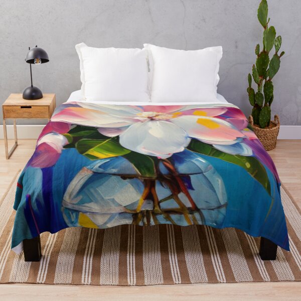 Item preview, Gardenia Flowers designed and sold by HOMEDESIGNPRINT.