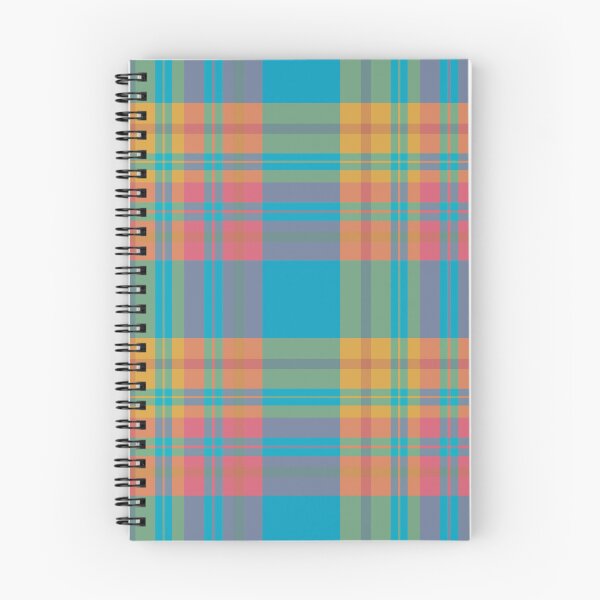 Item preview, Rainbow Tartan Plaid Flannel Patter designed and sold by captaingursel.