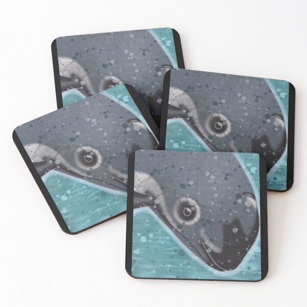 Item preview, Vaquita Porpoise designed and sold by NineRavens.
