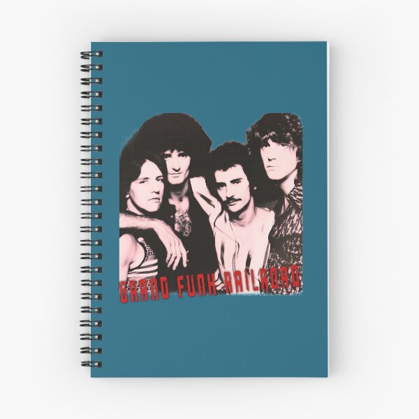 Item preview, Grand funk railroad band Classic T-Shirt designed and sold by juliauc.
