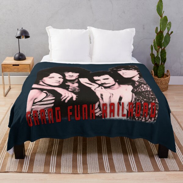 Item preview, Grand funk railroad band Classic T-Shirt designed and sold by juliauc.