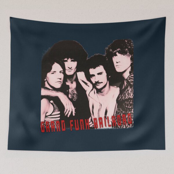 Item preview, Grand funk railroad band Classic T-Shirt designed and sold by juliauc.