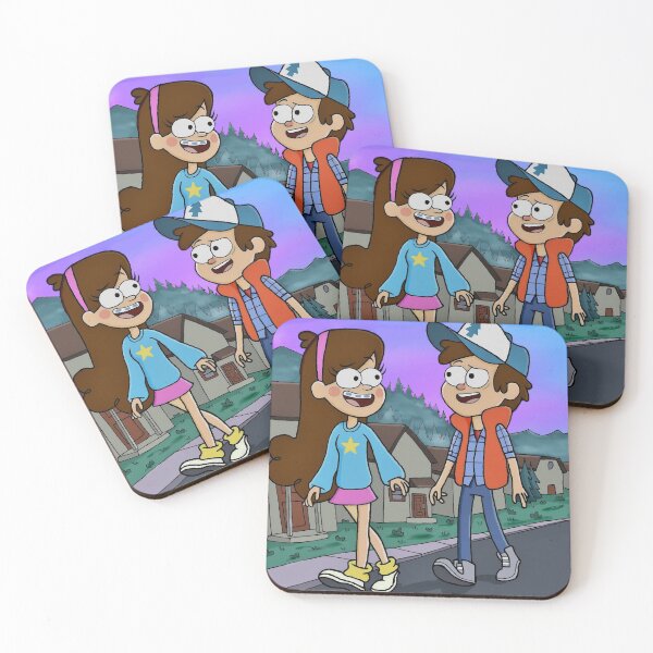 Item preview, gravity falls designed and sold by riderbuford.