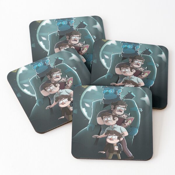 Item preview, gravity falls designed and sold by riderbuford.