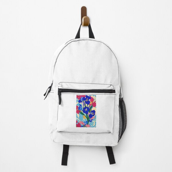 Item preview, Iris flower artwork  designed and sold by GroovyDino.