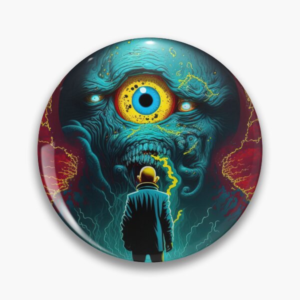 Item preview, At The Mountains Of Madness designed and sold by CosmicBlesedEye.