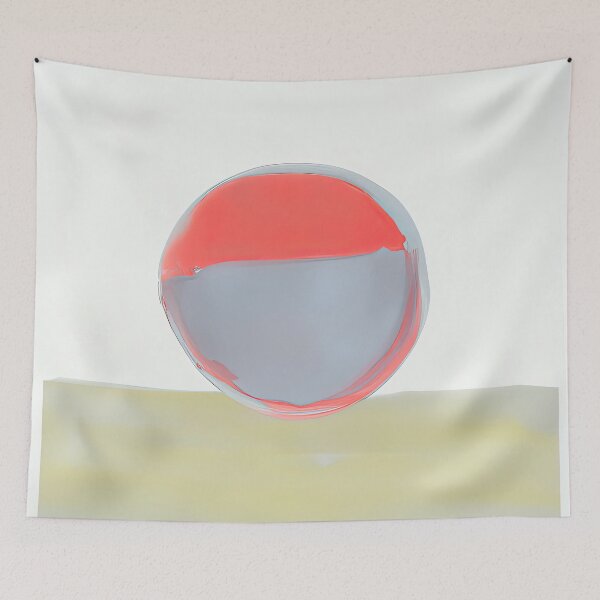 Item preview, Sun, Sand & Sea:  Seaside Print, by AI designed and sold by ArtPrintsAi.