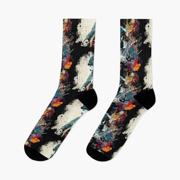 Item preview, Bluesman Graffiti Style designed and sold by jwebmarket.