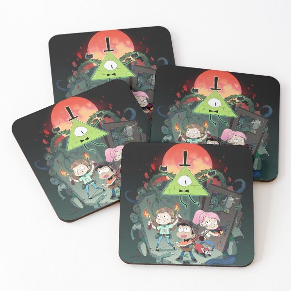 Item preview, gravity falls designed and sold by riderbuford.