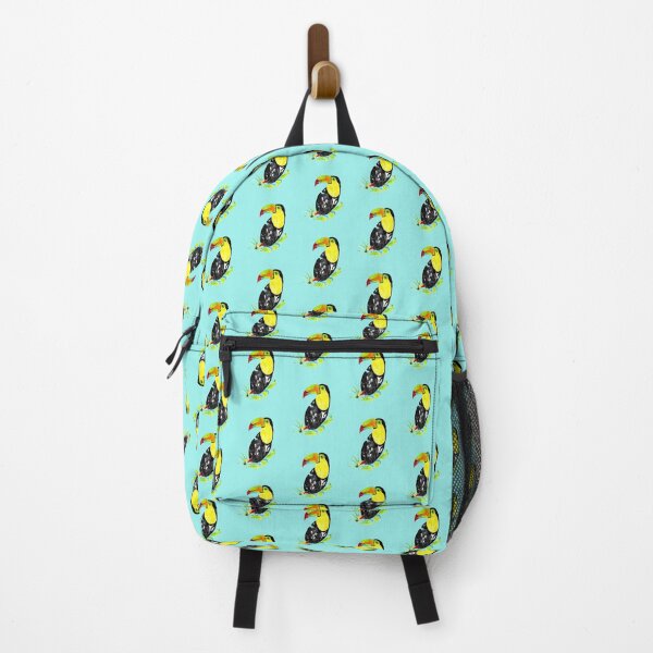Item preview, Toucan on Branch designed and sold by Sonoran Glimmer.