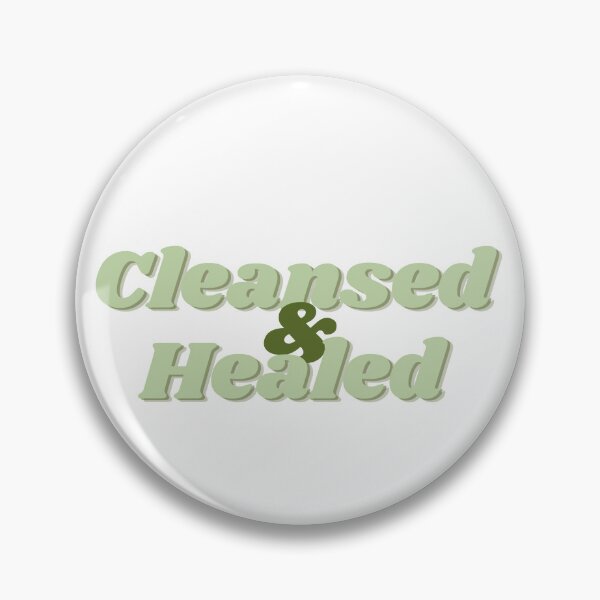 Item preview, Cleansed & Healed designed and sold by Noefly.