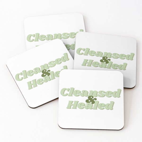 Item preview, Cleansed & Healed designed and sold by Noefly.