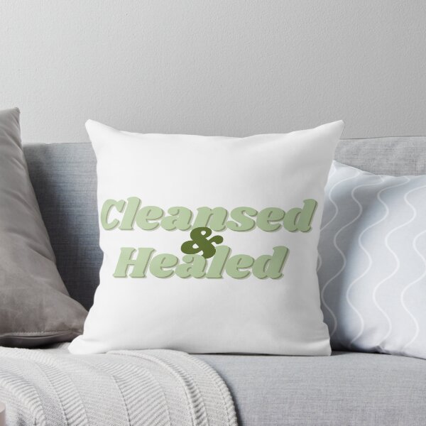 Item preview, Cleansed & Healed designed and sold by Noefly.