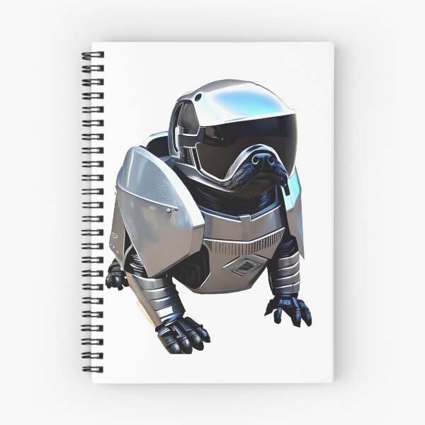 Item preview, RoboPug designed and sold by Its-a-wild-life.