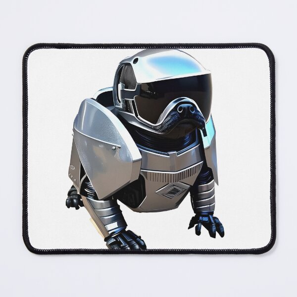Item preview, RoboPug designed and sold by Its-a-wild-life.