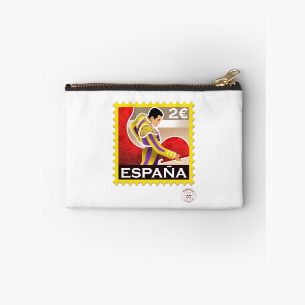 Item preview, Spain Stamp designed and sold by PackRatGame.