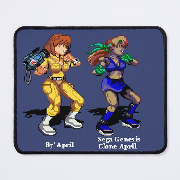 Item preview, April Sprite Set  designed and sold by DougyFreshArt.