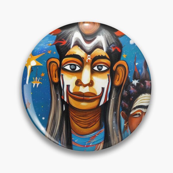 Artikelvorschau, Shiva und Shakti entworfen und verkauft von itzbart.