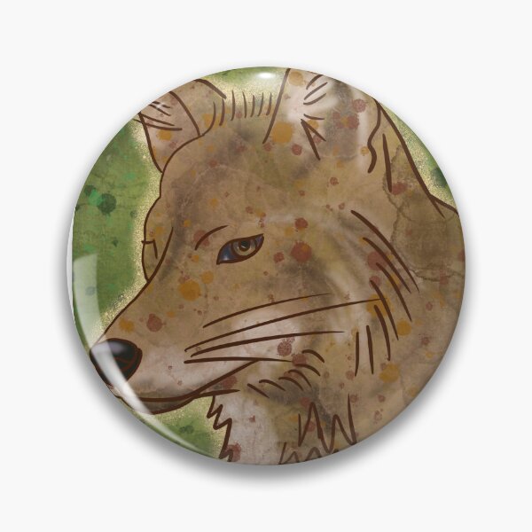 Item preview, Eastern Coyote designed and sold by NineRavens.