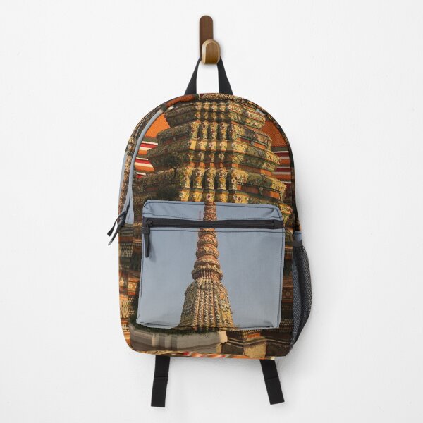 Item preview, A group of small stupa at Phra Chedi Rai in Wat Pho temple, Bangkok designed and sold by kall3bu.