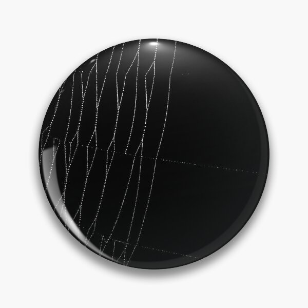 Item preview, White Web with Black Background designed and sold by kristimb.