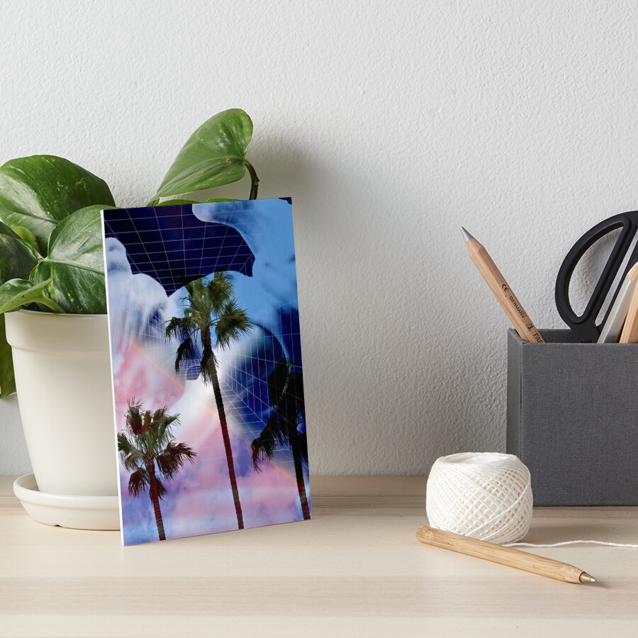 Item preview, Art Board Print designed and sold by Rayohm.