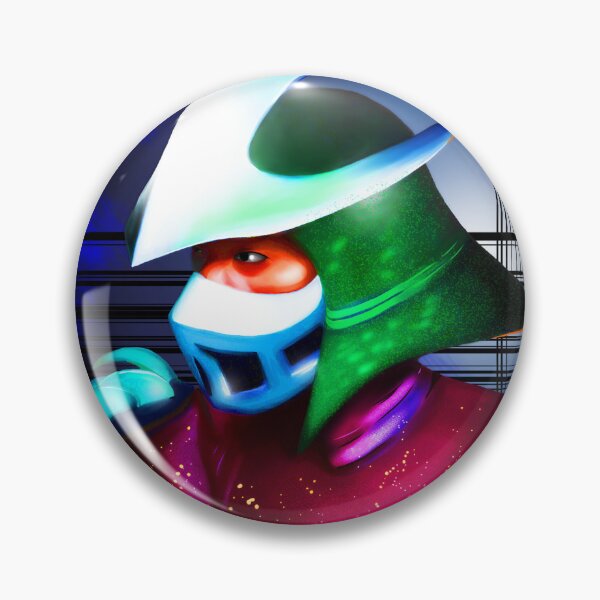 Item preview, Shredder designed and sold by DougyFreshArt.