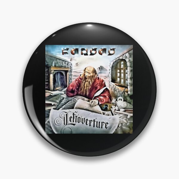 Item preview, Kansas Rock Band Leftoverture Classic T-Shirt.png Essential T-Shirt designed and sold by juliauc.