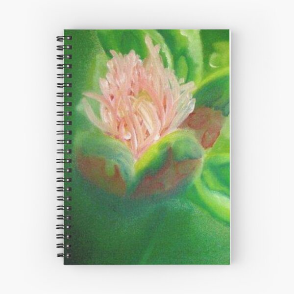 Item preview, Sea Flower in oils designed and sold by Valerie Daggett.