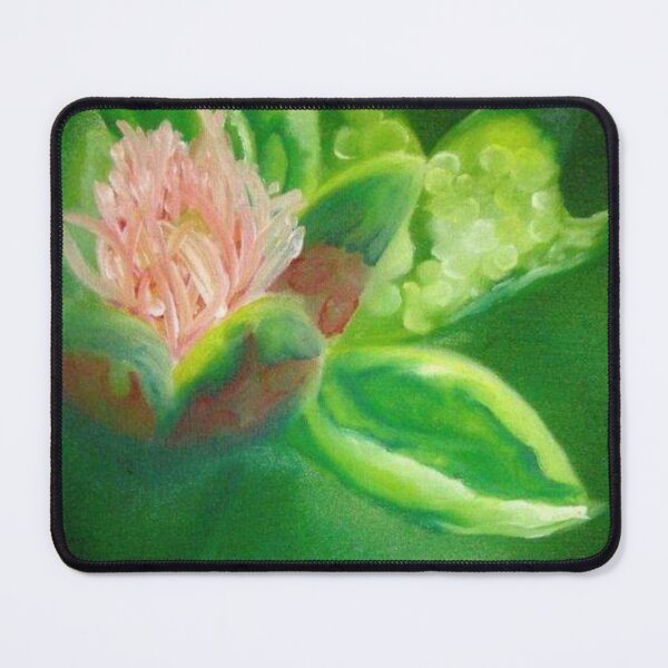 Item preview, Sea Flower in oils designed and sold by Valerie Daggett.