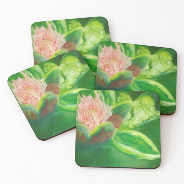 Item preview, Sea Flower in oils designed and sold by Valerie Daggett.