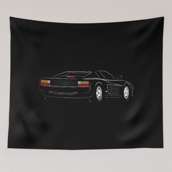 Item preview, Retro Italian Supercar designed and sold by ApexFibers.