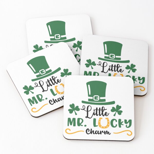 Item preview, Mr Lucky Charm  designed and sold by Anasjeremy7.