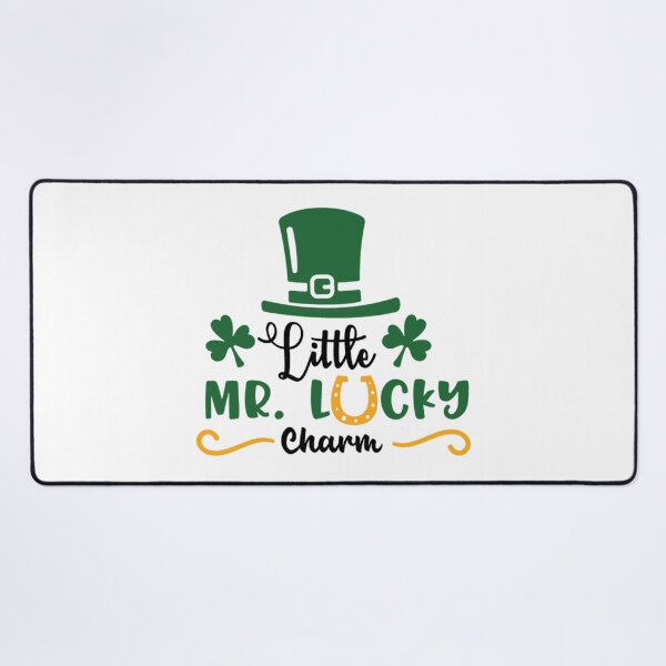 Item preview, Mr Lucky Charm designed and sold by Anasjeremy7.