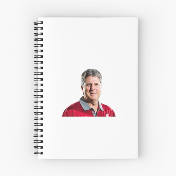 Item preview, Mike Leach designed and sold by bohoprints.