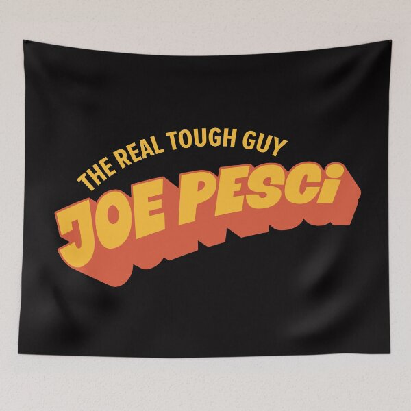 Item preview, Joe Pesci, the real tough guy! designed and sold by Boogosh.
