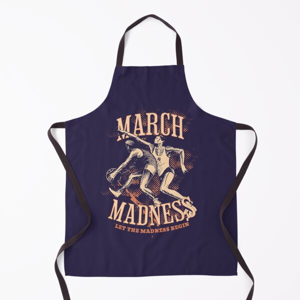 Item preview, march madness | let the madness begin designed and sold by simonlidesign.