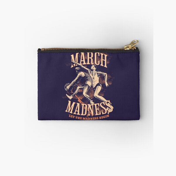 Item preview, march madness | let the madness begin designed and sold by simonlidesign.