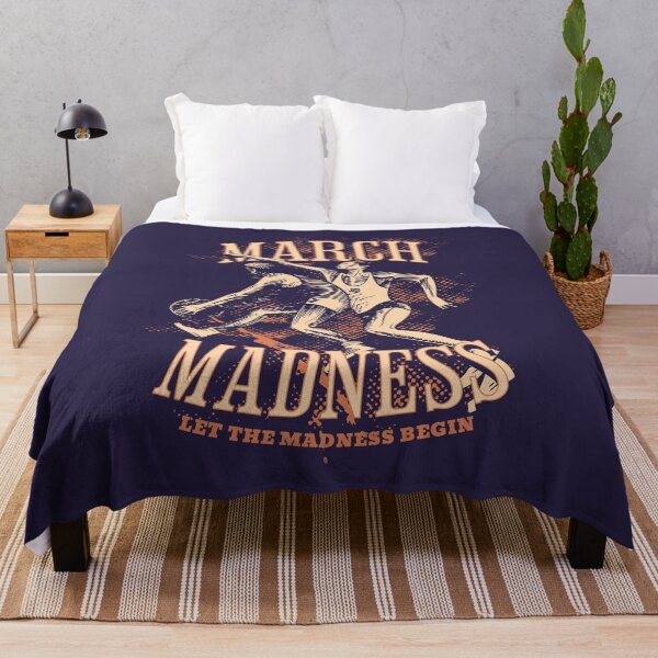 Item preview, march madness | let the madness begin designed and sold by simonlidesign.