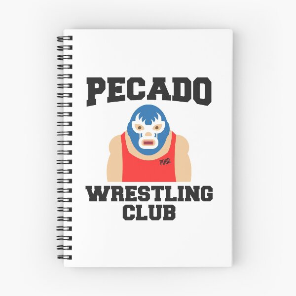Item preview, Pecado Wrestling Club PUBG designed and sold by Essenti4lgoods.
