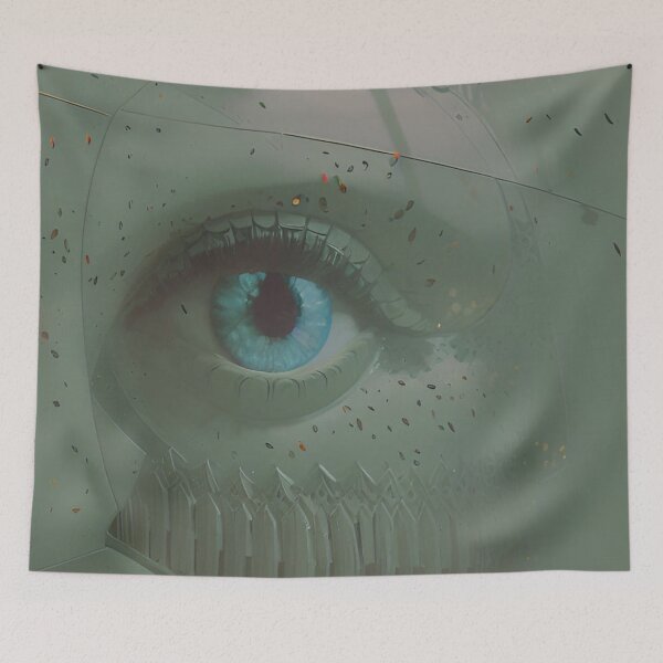 Item preview, the eye of nature designed and sold by voxy89.