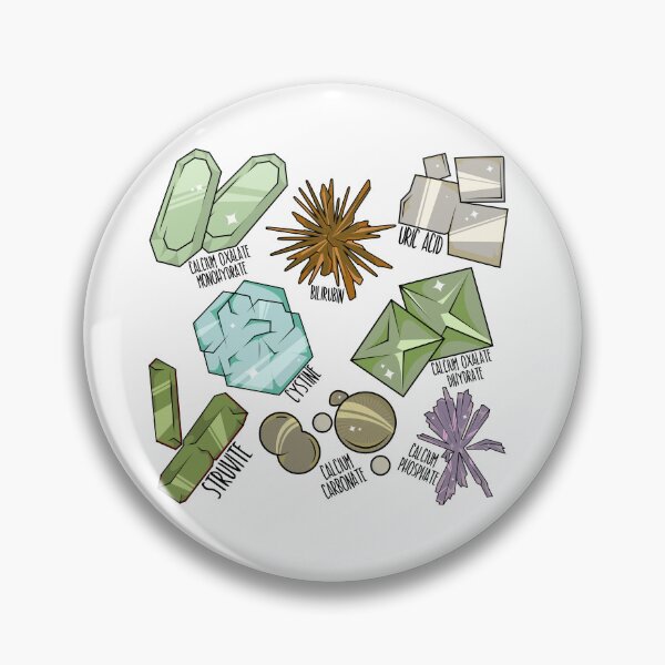 Item preview, Urine Crystals  designed and sold by introVETed.