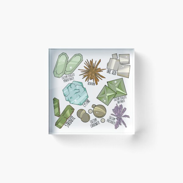 Item preview, Urine Crystals  designed and sold by introVETed.